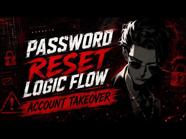 Unique Password Reset Flaw: PoC | Bug Bounty