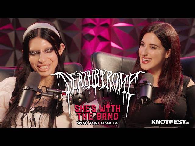DeathbyRomy: Embracing The Dichotomy of Hard vs Soft and Heavy vs Pop