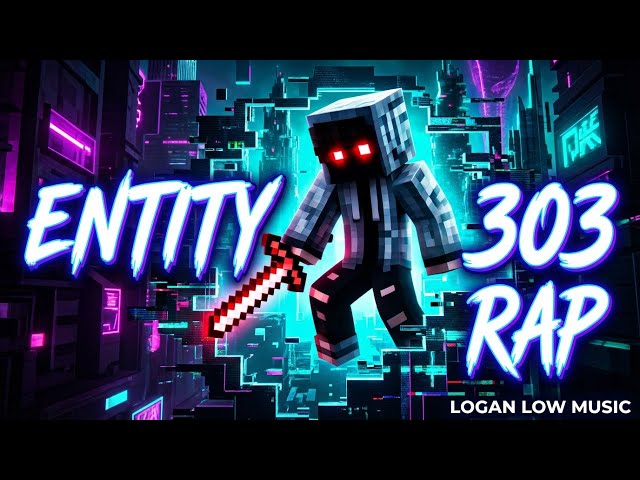 The Entity 303 Rap - Minecraft's Most Notorious Hacker