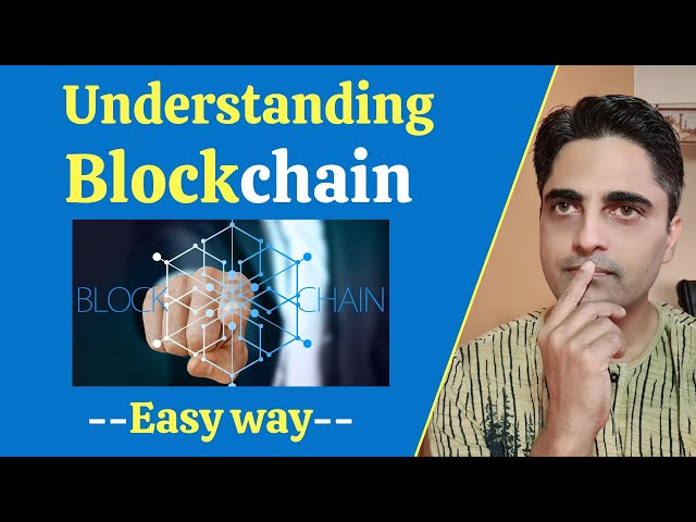 What is blockchain? How blockchain data is stored and secured? Future application, Blockchain future