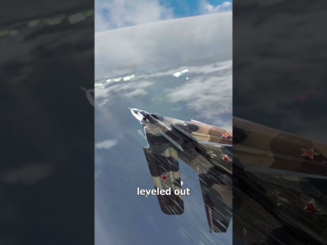 The Jet That Kept Flying Without A Pilot 😨