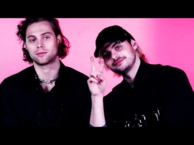 Michael and Luke (Muke) Moments 2019 [5SOS]
