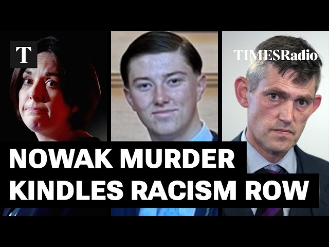 Farage 'Stirring Up Racial Tensions' With Response To Henry Nowak's Murder | Kezia Dugdale