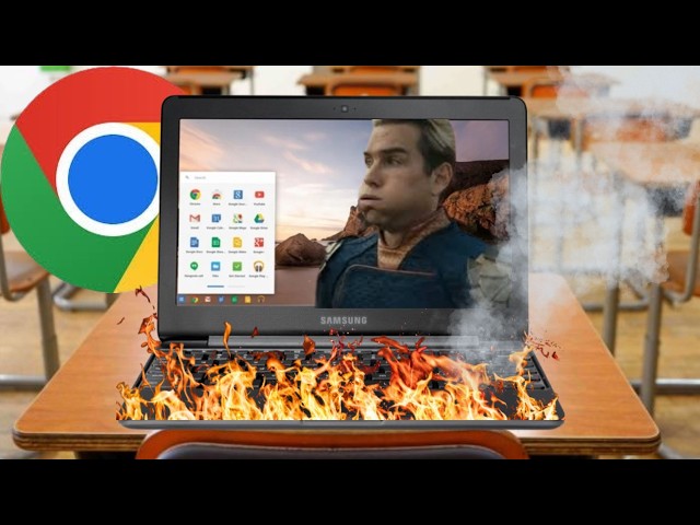 School Chromebooks Are Far Worse Than You Think