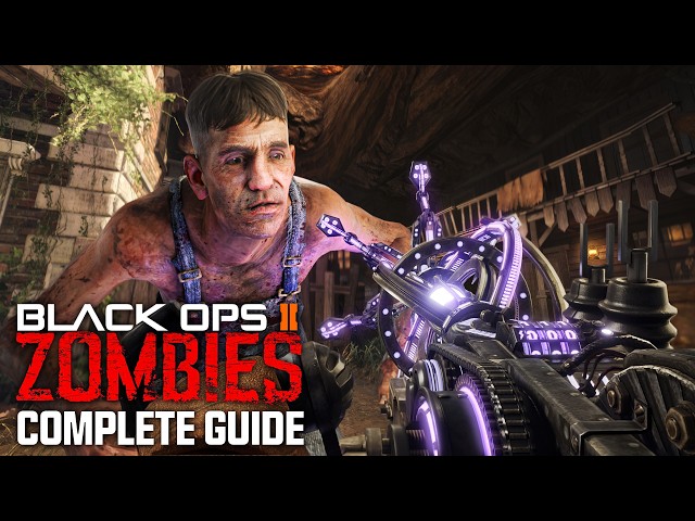 "BURIED" EASTER EGG GUIDE 2026 - FULL RICHTOFEN & MAXIS EASTER EGG TUTORIAL (Black Ops 2 Zombies)