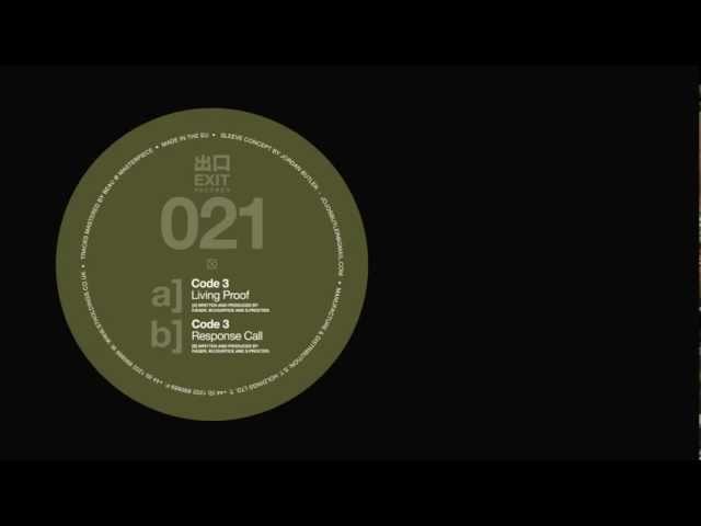Code 3 - Response Call