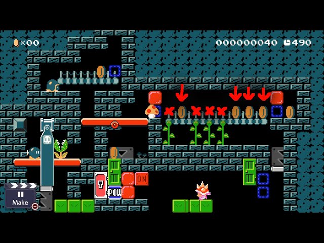 “Most improbable” MM2 level yet?