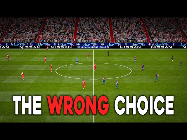 You’re Playing the WRONG FIFA Game in 2026