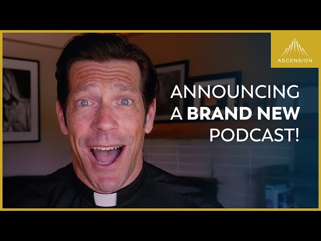 Why You Should Read the Catechism of the Catholic Church (+ NEW Podcast)