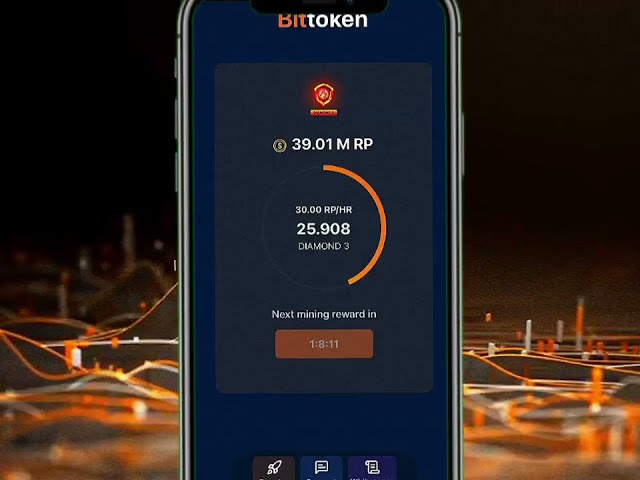 💰 Bittoken Airdrop Paying 50 USDT Weekly?! Full App Tutorial + Bittoken Withdrawal Guide!