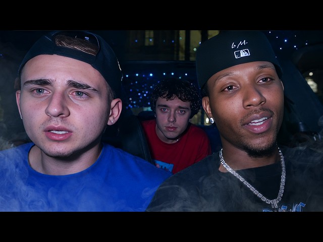 Silky, Lacy & Laiys HOTBOX The AMG..