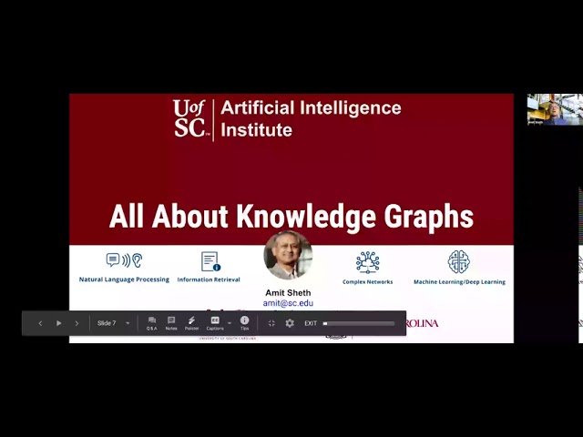 ACM HT 2020 Tutorial: Knowledge-infused Deep Learning #knowledgeInfusedLearning #AIISC