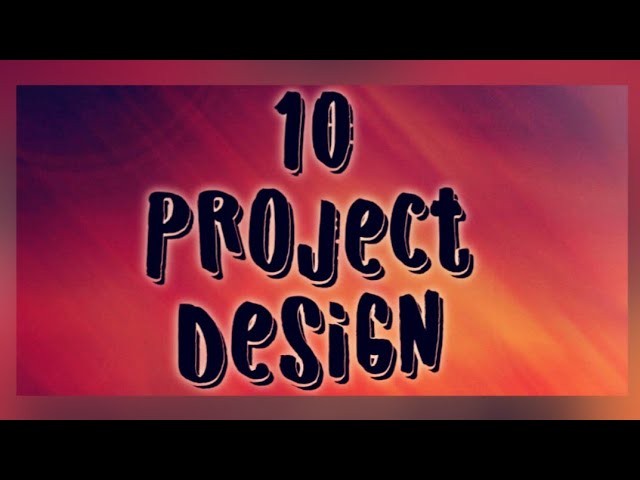 10 border design ideas useful for student's projects/ beautiful border design idea