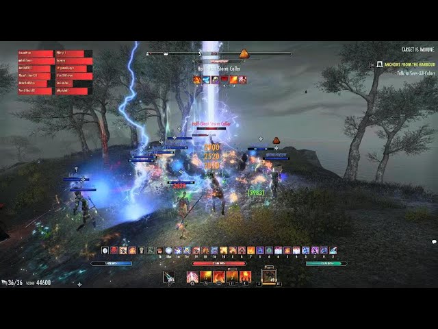 The Elder Scrolls Online - Dawnbringer Achievement - Firesong DLC - POV