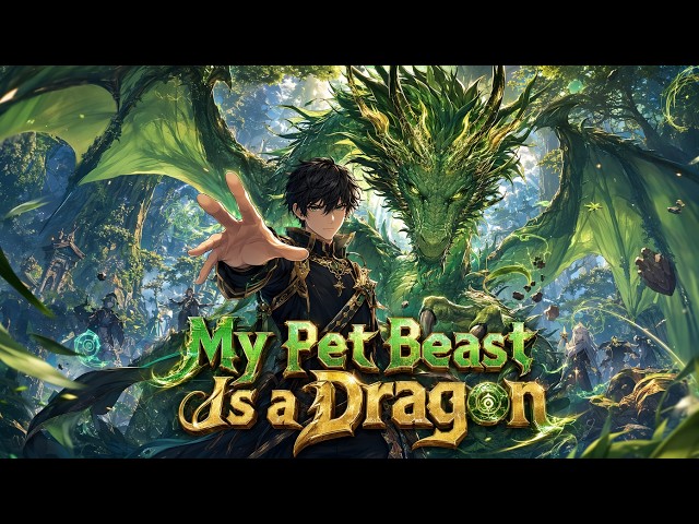 ☄️New【Multi Sub】My Pet Beast Is a DragonEp 1-137#anime #animation