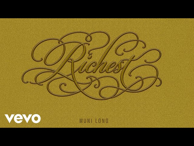 Muni Long - Richest (Audio)