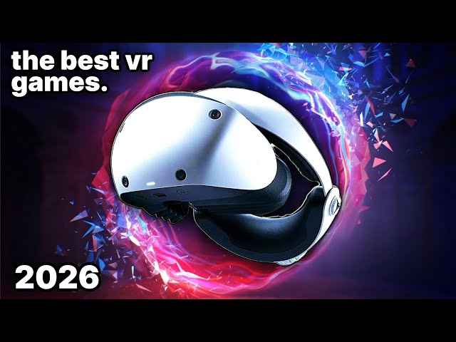30 Best PSVR2 Games That Prove VR Isn’t Dead