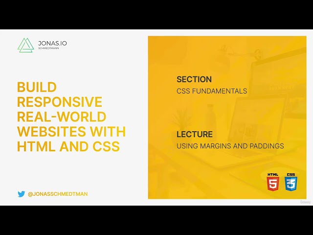 Using Margins and Paddings              #css  #webdesign  #webdevelopment #devtips  #csstips