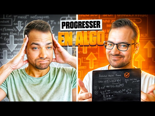 Comment Progresser en Algorithmique  ? (Pour développeur)