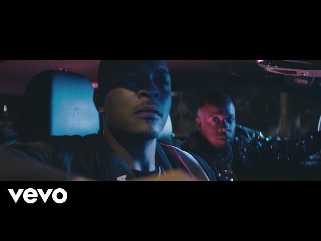 T.I. - Wraith (Official Video) ft. Yo Gotti