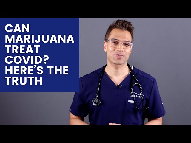Can Marijuana Treat COVID? Here’s the Truth