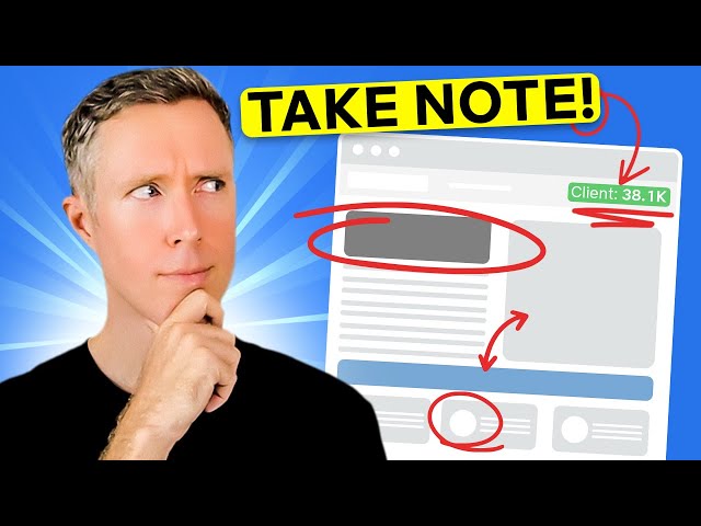 Write The PERFECT Service Page For Any Business