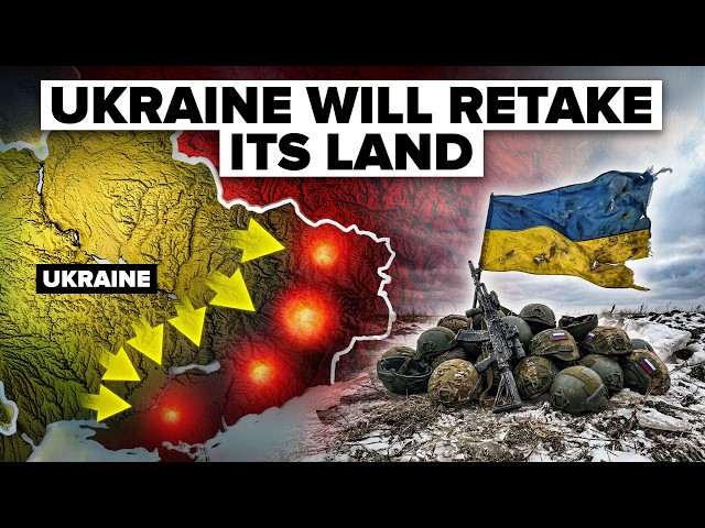 Ukraine Just Revealed the Most BRUTAL Tactic to Defeat Russia FOREVER