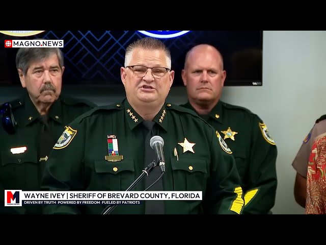 🇺🇸 Florida Sheriff drops SERIOUS Warning amid Violent Anti-ICE Deportations Riots across America