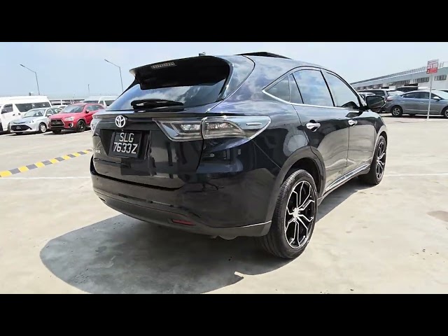 SLG7633Z TOYOTA HARRIER