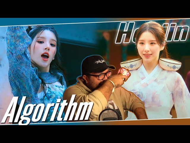 Heejin 'Algorithm' MV REACTION | THIS IS PERFECTION 🥹