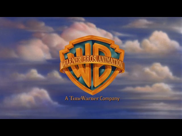 Warner Bros. Animation Logo (2006/2008) Tom & Jerry Tales