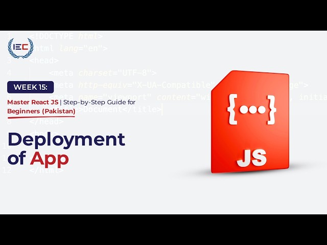 How to Deploy React App | Step-by-Step Hosting Guide (Urdu Tutorial Pakistan)