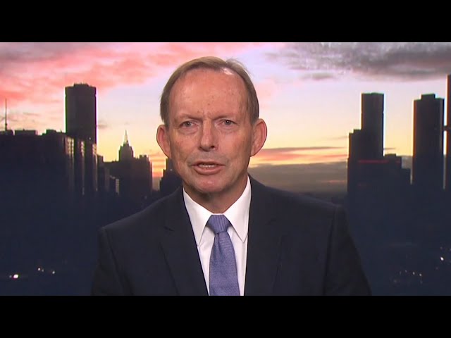 Tony Abbott reveals plan to axe Labor taxes, scrap net zero and stop mass migration