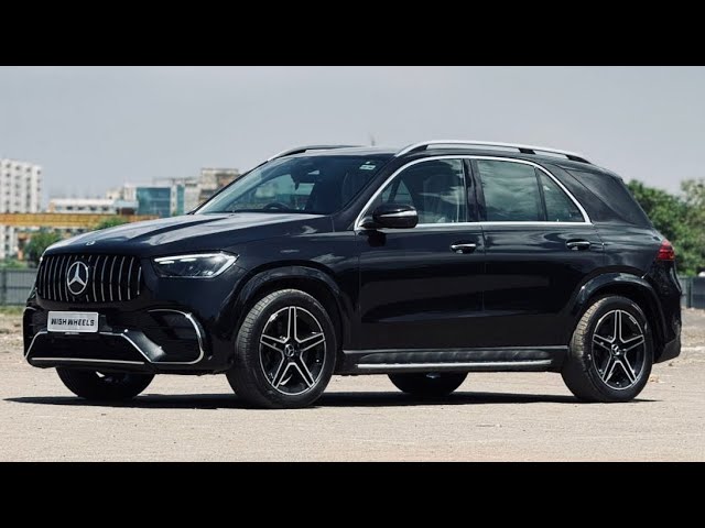 Mercedes GLE 300d AMG Line 4MATIC | #wishwheels #mercedes