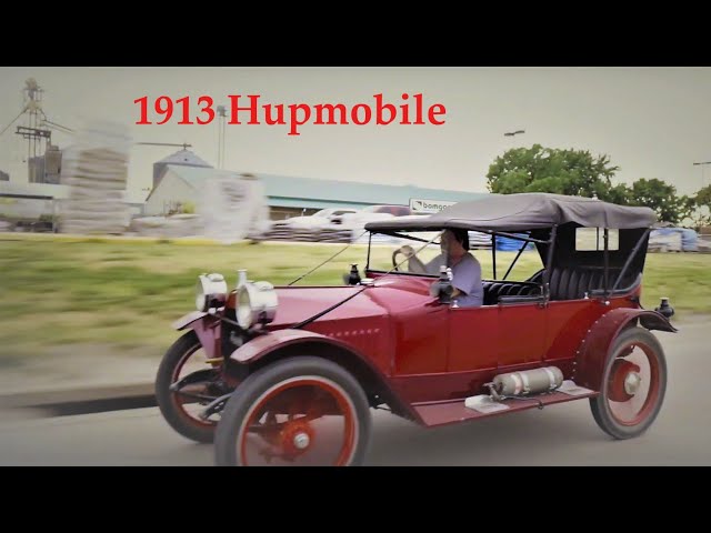 1913 Hupmobile - Mini-Documentary