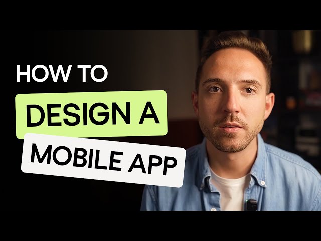 Mobile App Design Explained: How To Build Apps Users Love