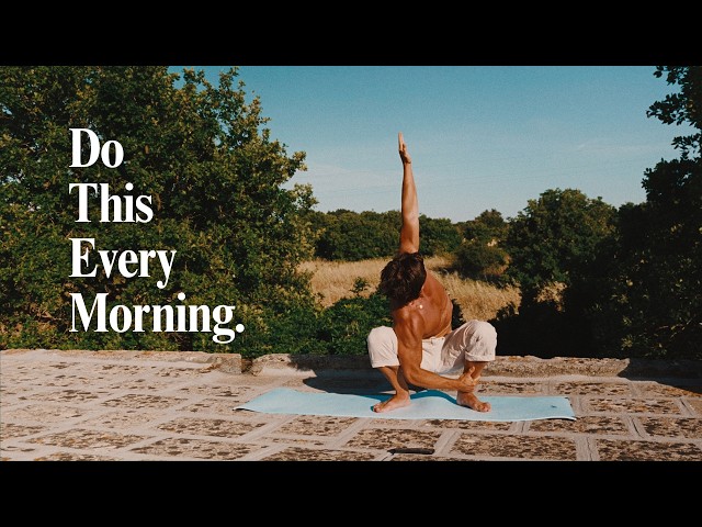 Simple mobility routine (5 exercises)