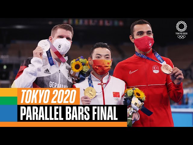 Men's Parallel Bars Final | Tokyo Replays