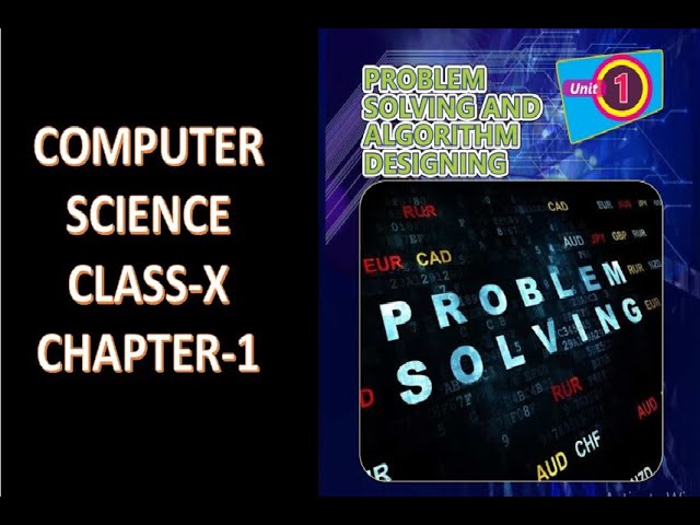Problem Solving & Algorithm Design (Part-1)