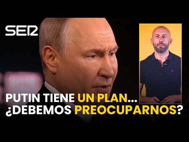 Putin reactiva las alarmas en Europa: ¿hasta dónde está dispuesto a llegar el Kremlin?