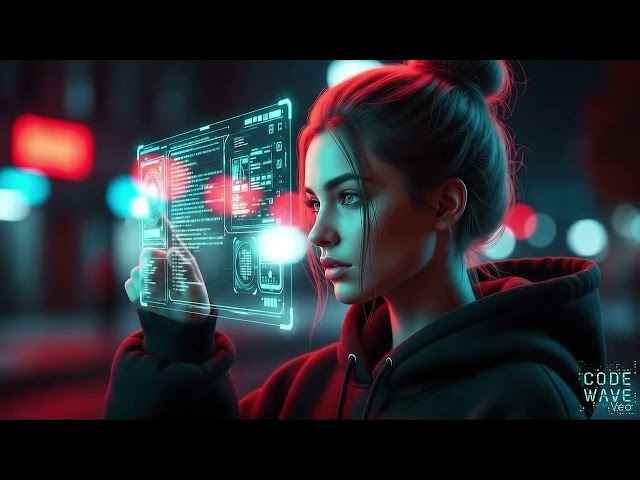 Coding Mode Synthwave Mix 75 | Music for Coding & Focus