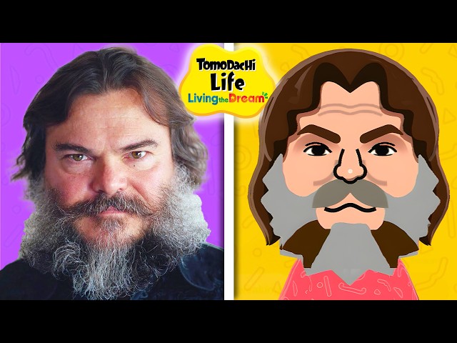 How Accurate is Tomodachi Life's Blind Mii Creator?