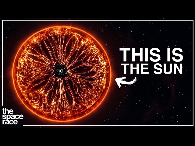 What NASA Found Inside The Sun