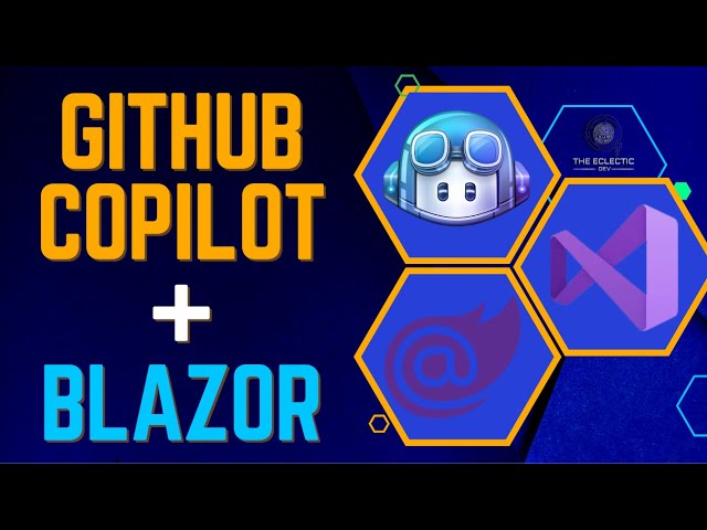 Coding with AI: Using GitHub Copilot + Blazor in Visual Studio