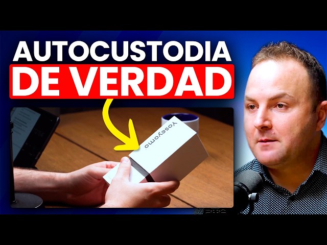 El Dispositivo Español que Revoluciona la Seguridad Cripto