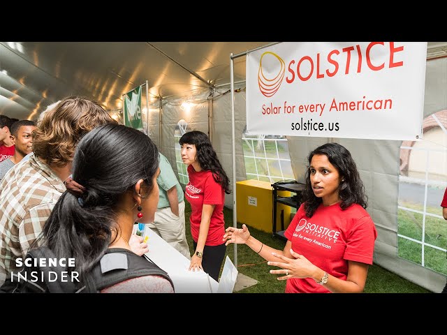 How This Startup Is Making Clean Energy Affordable for All
