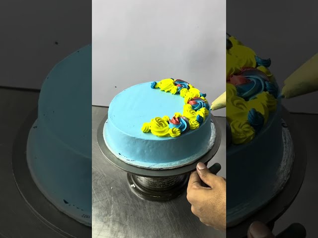 How to Decorate 2 Beautiful Birthday Cakes Step-by-Step | Cake Design Compilation