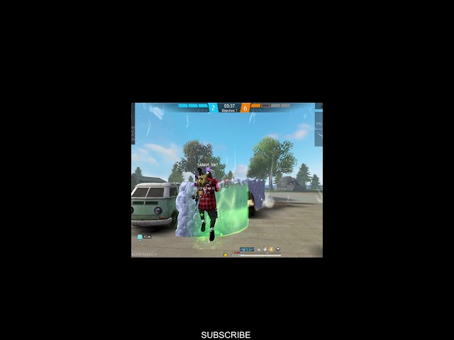 SuperSANAM7 IS LIVE 🎮 Watch This garena free fire 🔥