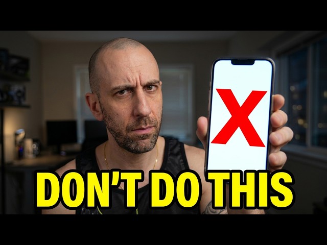 Men. STOP Communicating Like THIS.