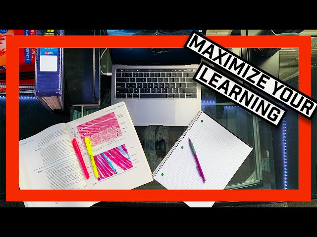 7 Tips to Maximize Your Learning